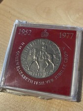 1952 to 1977 QUEEN ELIZABETH