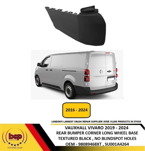 Vauxhall vivaro 2019 2024 - vivaro,