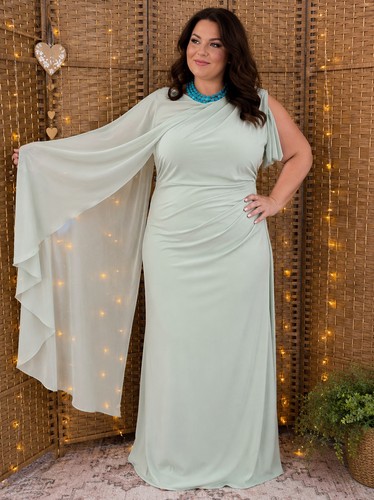 Bnwt goddiva sage green - bnwt,