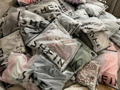 10kg women shein clothes - shein,