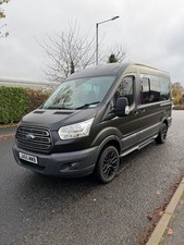 Ford Transit 12 Seat Minibus 350 Trend, 2.2 Euro 6/ULEZ Compliant, Tacho, 2017