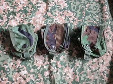 US Army Woodland Frag HE Pouch