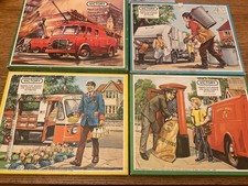 Joblot/bundle Of 4x Vintage