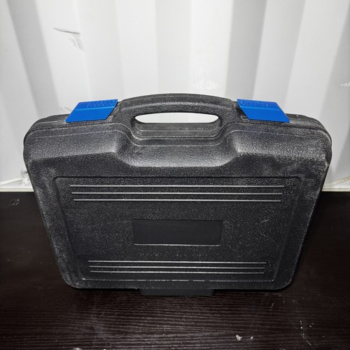 Hard plastic carry case - hard,