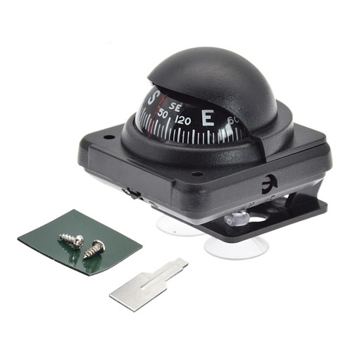Car compass horizontal - horizontal, design