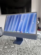 Apple iMac 2024 24" M4 Blue