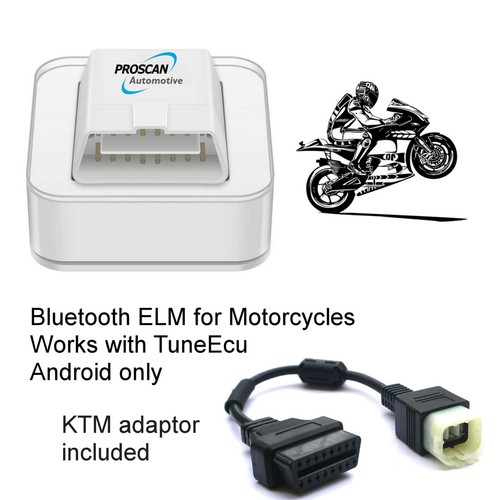 Motorcycle bluetooth obd - bluetooth,