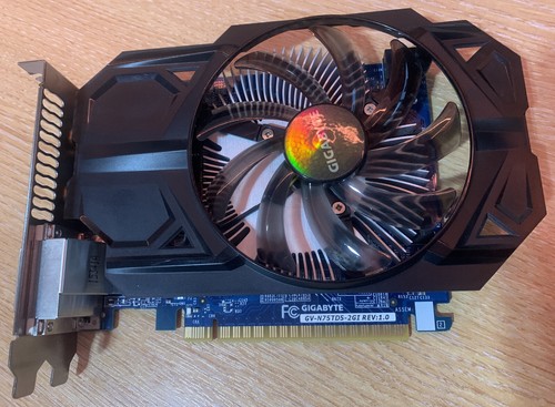 Gigabyte geforce gtx - geforce, ti
