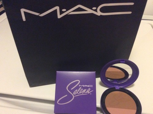 Mac selena powder blush - powder, duo