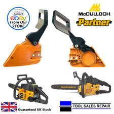 McCulloch Chainsaw Chain Brake