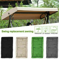 Replacement Canopy For Swing