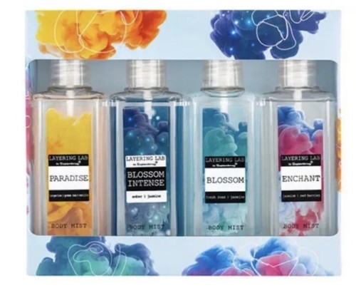 Superdrug layering lab - superdrug,