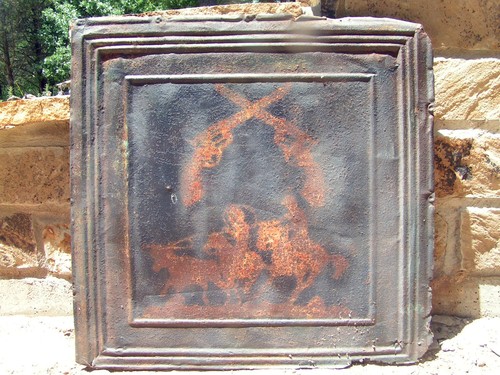 Reclaimed antique ceiling tin - reclaimed,
