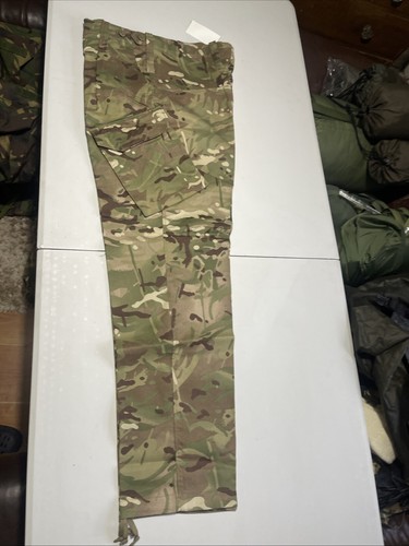 British army issue trousers - british,