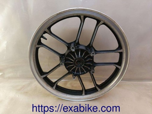 Front wheel for - front,
