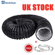 Hon guan 3in 8in flexible - hon&guan, duct
