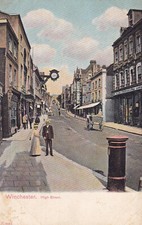 WINCHESTER HIGH STREET
