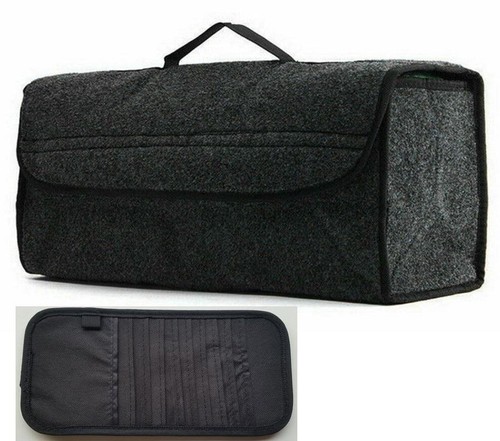 Boot tidy carpet - boot,