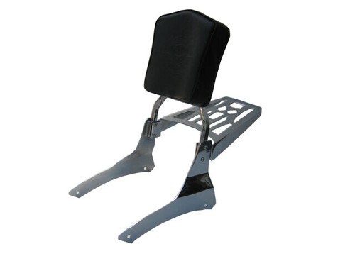 Sissy bar backrest luggage - sissy, bar/backrest/luggage