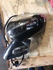 Citroen DS3 Chrome Mirror Both