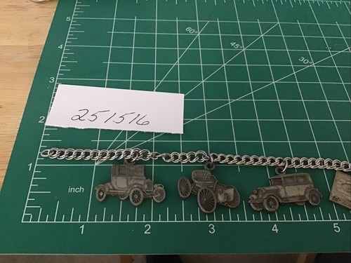 Ford 75th anniversary - 75th, charm