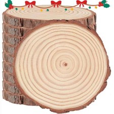 18cm Natural Wood Slices