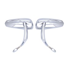 1 Pair Motorcycle Rearview