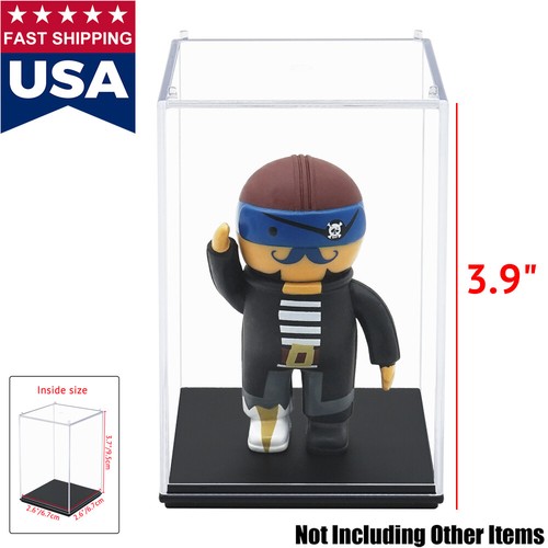Clear acrylic display case box - acrylic,