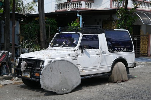 Car photo 12x8 suzuki - photo, sj413