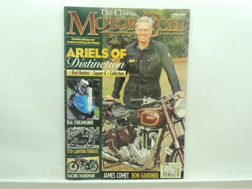 April 1997 the classic - april,