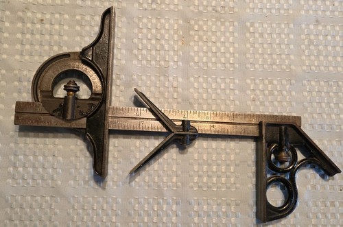 Vintage lss starrett - vintage,