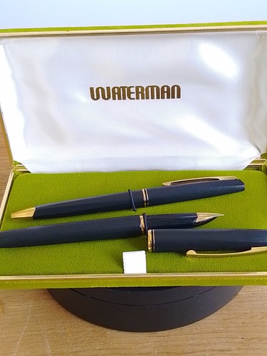 Vintage waterman concorde - waterman,