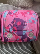 Yuu Pink School Back