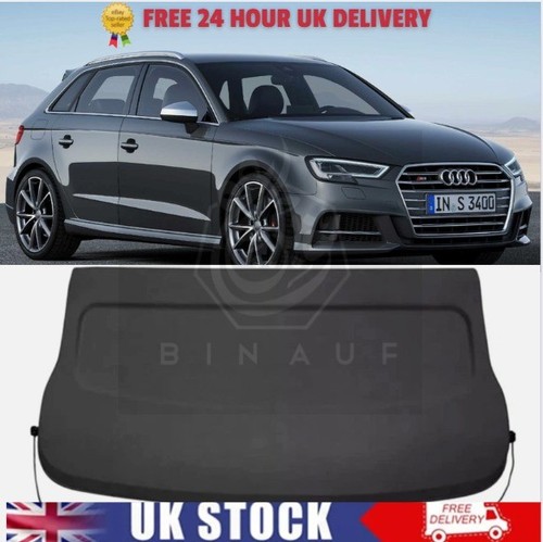 Audi parcel shelf cargo - a3,
