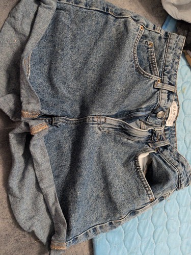 Primark ladies denim shorts - ladies,
