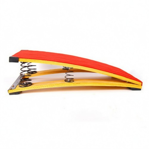 Spring jump board high - jump,