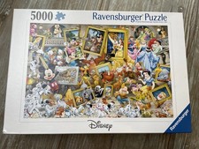 Ravensburger Disney 5000 Piece
