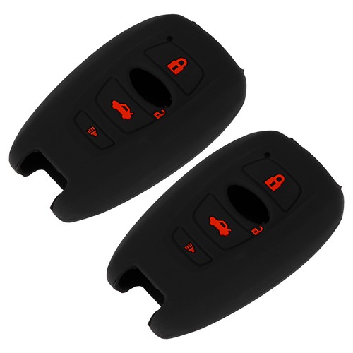 Button remote key - 4, case