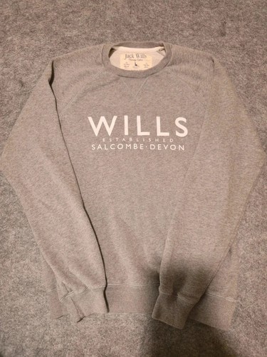 Jack wills salcombe logo - wills,