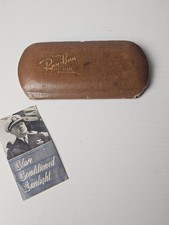 ​RARE Vintage 1940s WWII B&L