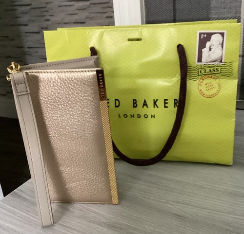 Ted baker london gold taupe - gold, &
