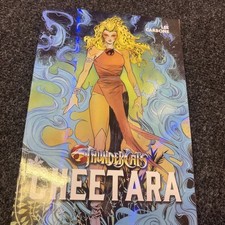 Thundercats: Cheetara