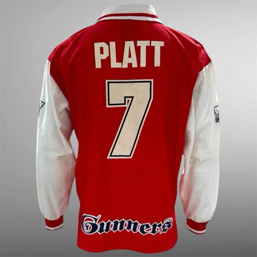 Arsenal 1996 home david - 1996/97,