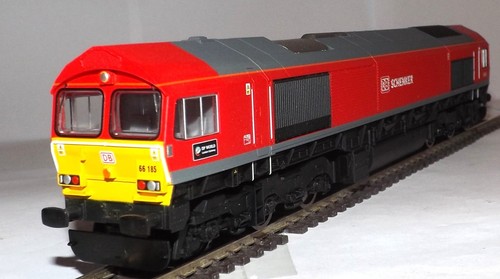 Hornby r3486 schenker class - hornby,
