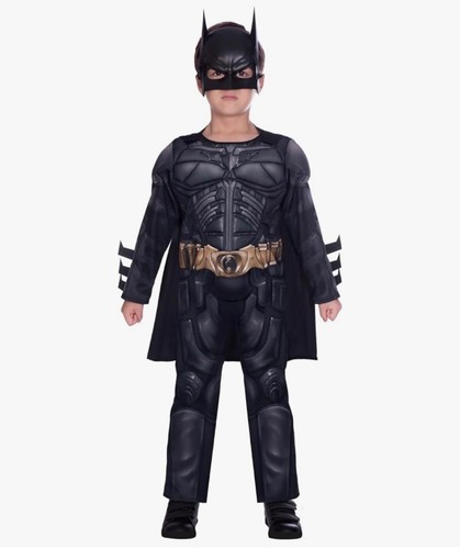 Batman dark knight costume - dark,