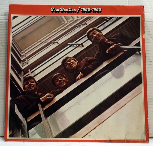The beatles 1962 1966 - the, 1962-1966
