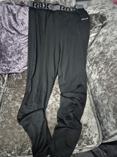 Ladies rbx black - black, leggings