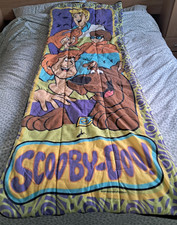 Vintage Scooby Doo Sleeping
