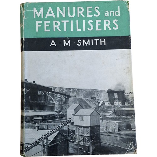 Manures and fertilisers m - fertilisers, a