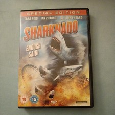 Sharknado - (dvd,, 2013)